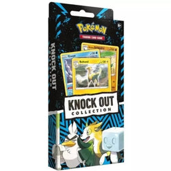 Pokémon | Boldunt 2 Sobres Knock Out Collection 2022