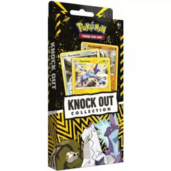 Pokémon | Toxicitry 2 Envelopes Knock Out Collection 2022