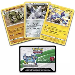 Pokémon | Toxicitry 2 Envelopes Knock Out Collection 2022 segunda imagen