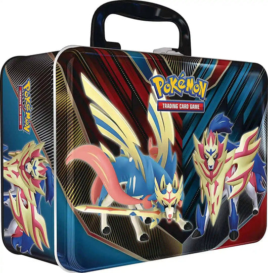 POKEMILLON Pokémon | Maletín Coleccionista Zacian y Zamacenta Español 2020