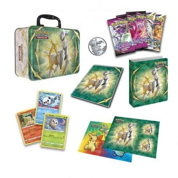 POKEMILLON Pokémon | Maletín Coleccionista Arceus Inglés 2022