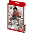 One Piece | Mazo de Iniciación de Los Mugiwaras ST01 Japonés 2022