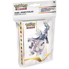 Pokémon | Album Dialga et Palkia 60 pochettes + enveloppe Astral Glow anglaise 2022