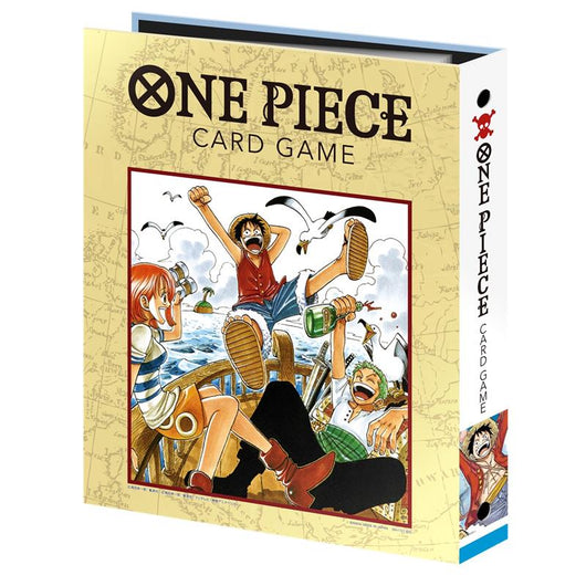 [Precompra] One Piece | Álbum 9 Bolsillos Versión Manga + Sobre OP-01