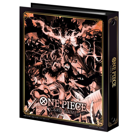 [Precompra] One Piece | Álbum 9 Bolsillos Versión Ilustración + Sobre OP-01