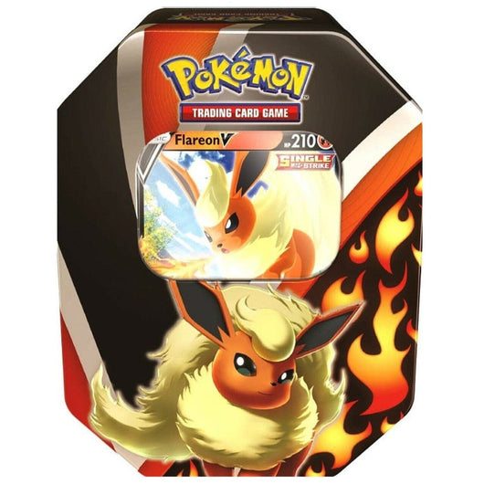 POKEMILLON Pokémon | Lata Flareon Eevee Evolutions 2021
