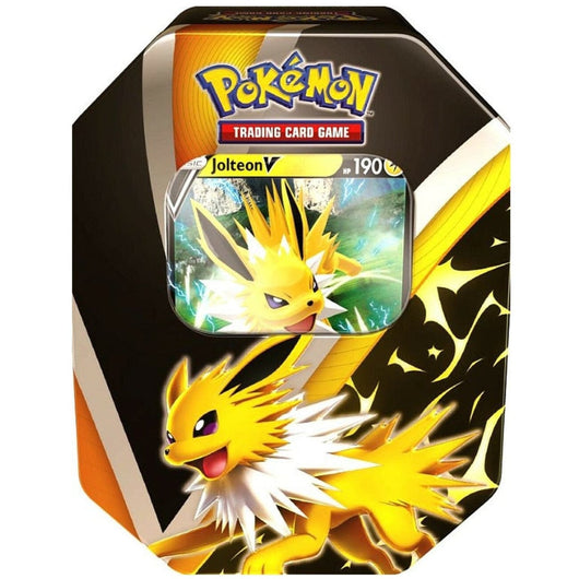 POKEMILLON Segunda Mano Pokémon | Lata Jolteon Eevee Evolutions 2021