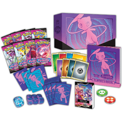 Pokémon | Fusion Strike Elite Box English 2021 segunda imagen