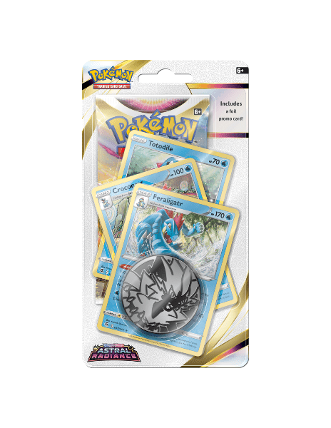 Pokémon | Blister Premium Astral Radiance Inglés 2022