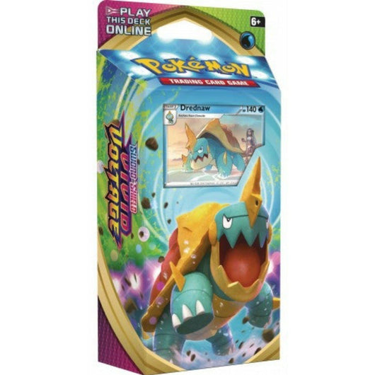 POKEMILLON Pokémon | Mazo Dreadnaw Espada y Escudo Inglés 2018