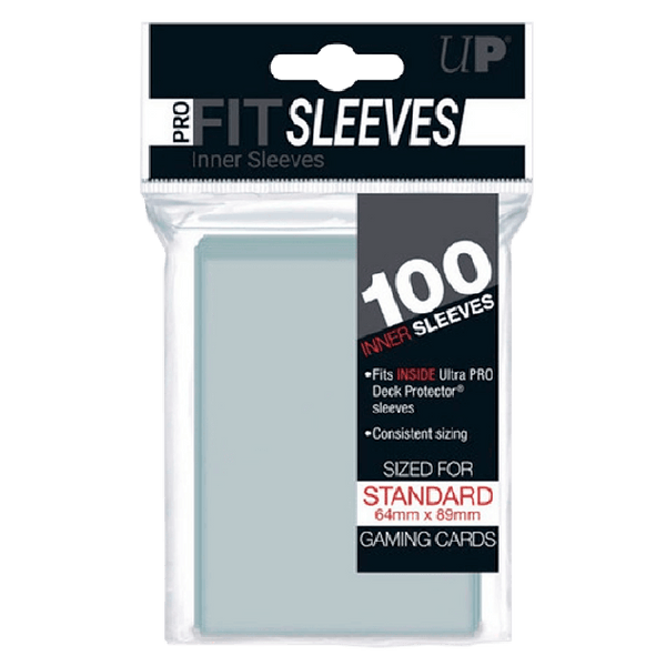 POKEMILLON Ultra Pro | 100 Fundas Perfect Fit