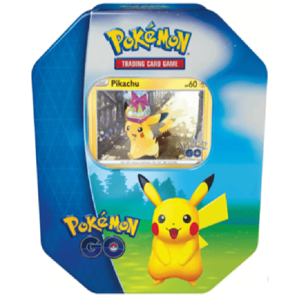 POKEMILLON Pokémon Go | Lata Pikachu Inglés 2022