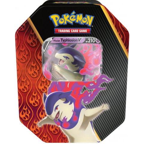 POKEMILLON Pokémon | Lata Poderes Divergentes Typhlosion V 2022