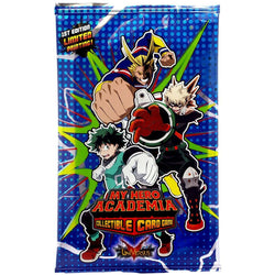 POKEMILLON My Hero Academia | Series 01 Inglés 2022