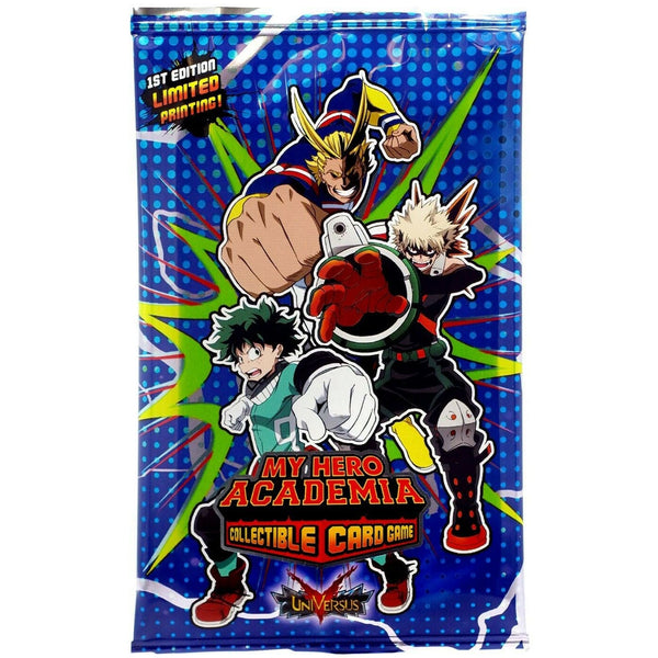 POKEMILLON My Hero Academia | Series 01 Inglés 2022