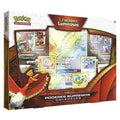 Ho-Oh Poderes Supremos Leyendas Luminosas