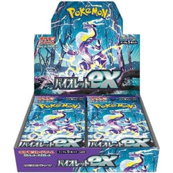 POKEMILLON Pokémon | Caja 30 Sobres Violet ex Japonés 2023