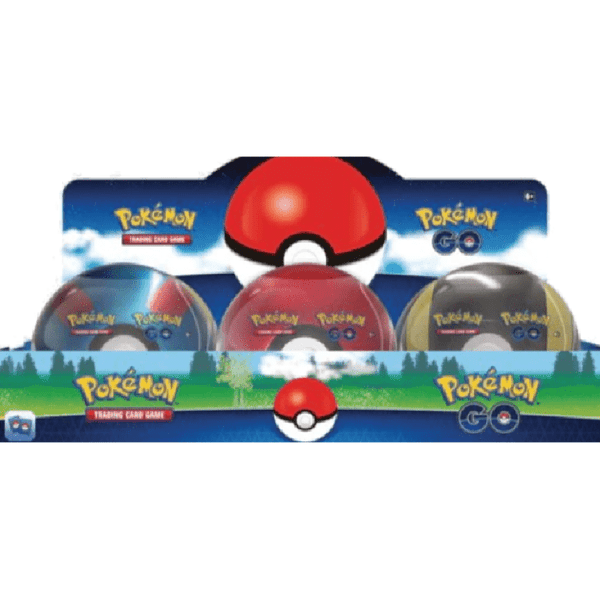 POKEMILLON Pokémon Go | Lata Pokeball Pokemon GO Inglés 2022