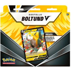 Pokémon | Boltund V Box Showcase