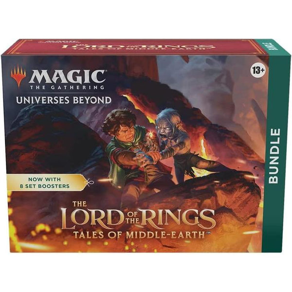 POKEMILLON Magic x The Lord of The Rings | Bundle Tales of Middle Earth Inglés 2023