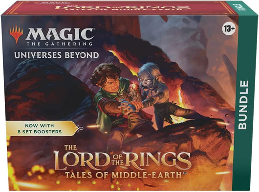 Magic x The Lord of The Rings | Bundle Tales of Middle Earth Inglés 2023