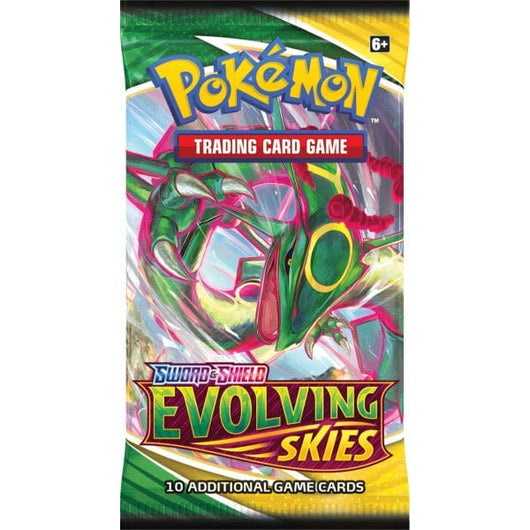 POKEMILLON Pokémon | Sobre Evolving Skies Inglés 2021
