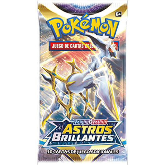 POKEMILLON Pokémon | Sobre Espada y Escudo Astros Brillantes Castellano 2022