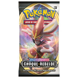 Pokémon | About Spanish Rebel Clash 2021