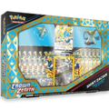 Shiny Zacian con Figura Cenit Supremo | Crown Zenith