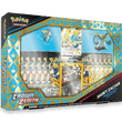 POKEMILLON Pokémon | Caja Shiny Zacian con Figura Crown Zenith Inglés 2023