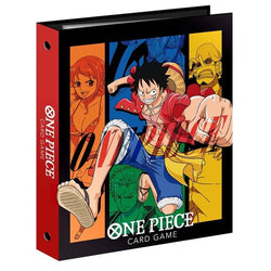 One Piece | 9 Pockets Album Anime Version + Envelope OP-01