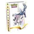 POKEMILLON 01 Pokémon | Álbum 60 Bolsillos Dialga y Palkia + Sobre Replandor Astral Inglés 2022