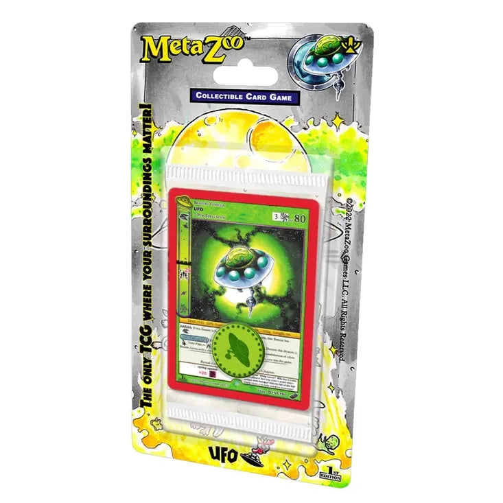 MetaZoo | Blister UFO 1st Edition 2022 Pokemillon 001