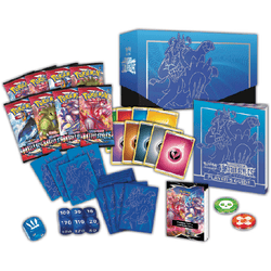Pokémon | Elite Box Battle Styles Flow Strike 2021 English segunda imagen