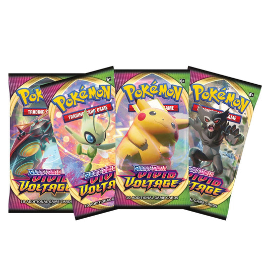 POKEMILLON Pokémon | Sobre Vivid Voltage Inglés 2020