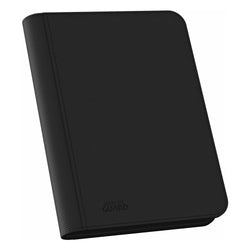 POKEMILLON 01 Ultimate Guard | Álbum Zipfolio 360 Bolsillos Xenoskin Negro
