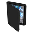 POKEMILLON 01 Ultimate Guard | Álbum Zipfolio 360 Bolsillos Xenoskin Negro